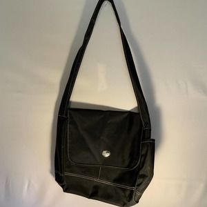 Nylons American tourister laptop bag carry on travel black